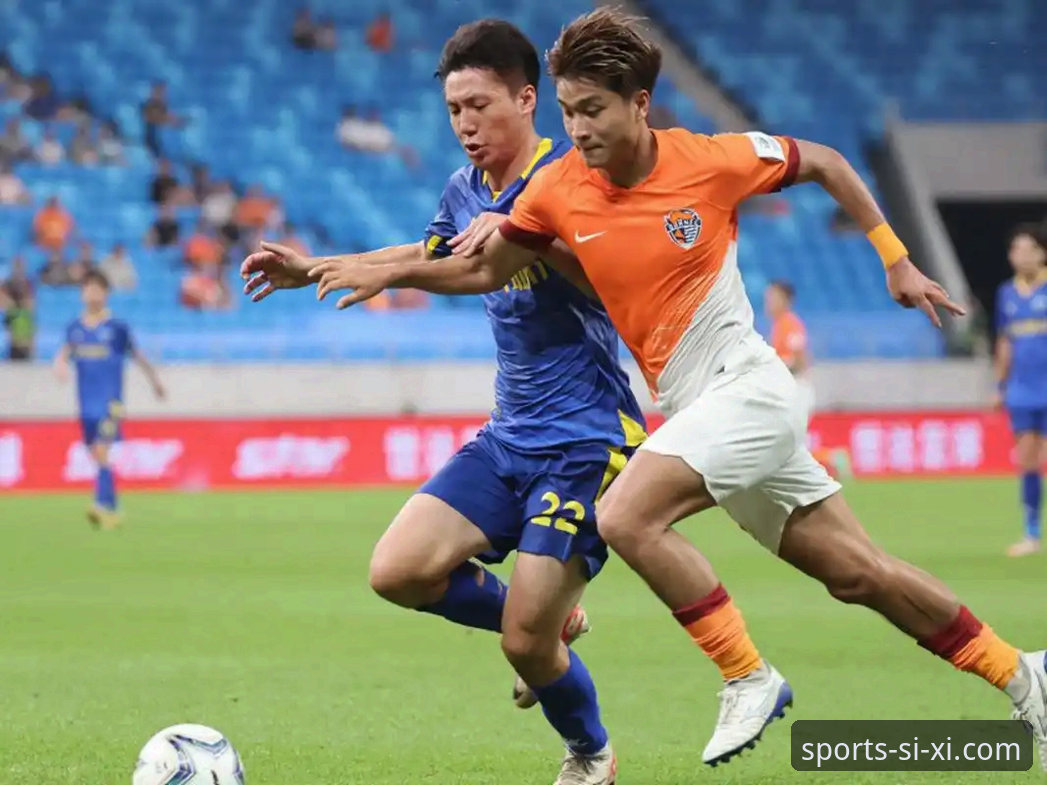 资深球迷李敏：亲历青岛海牛3-1终结13年不胜，四喜体育赛事复盘里的战术博弈